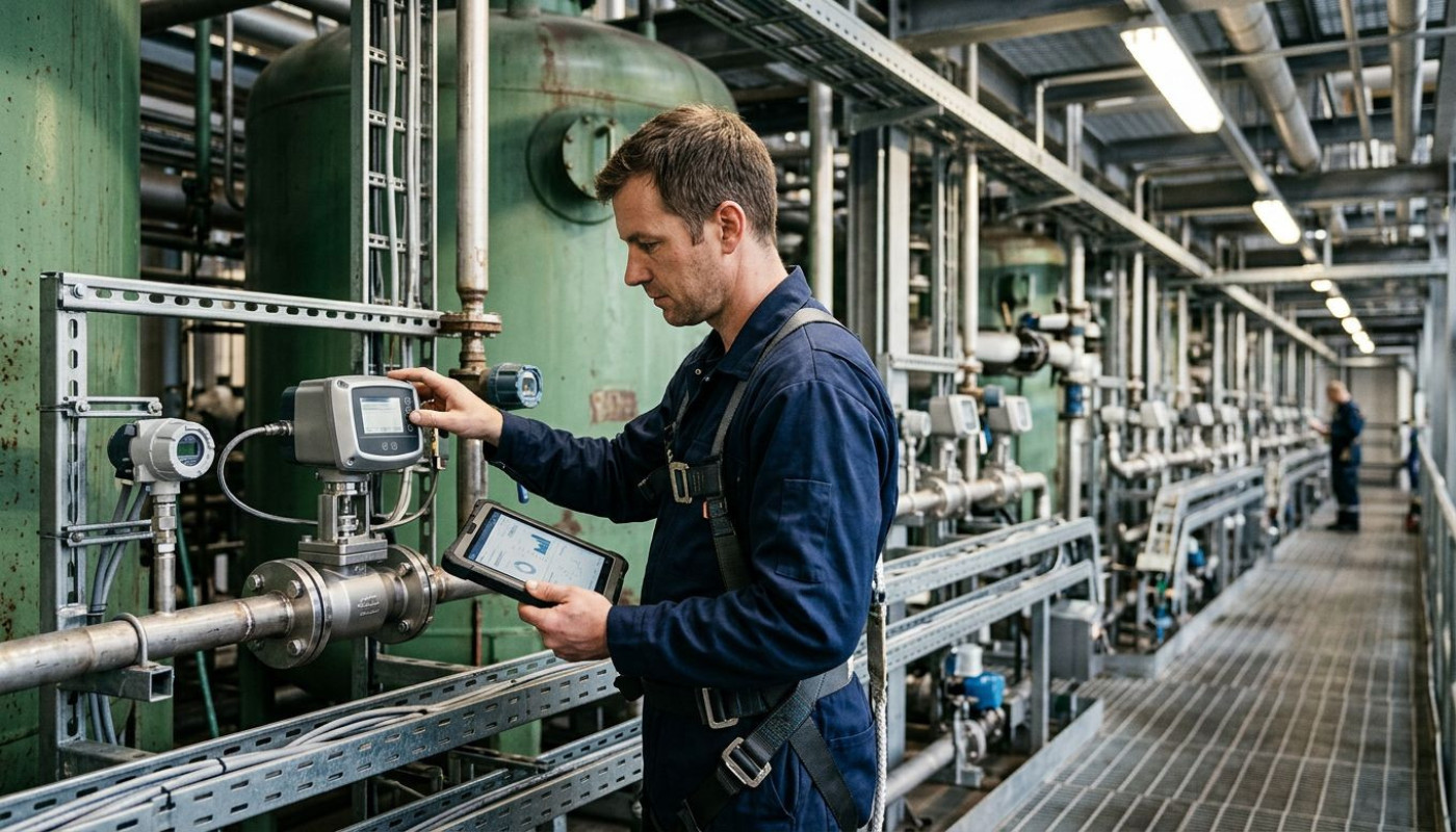 How Equipment Upgrades Quietly Shape The Future Of Industrial Plants